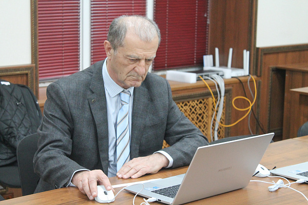 Конкурс на должность руководителя Представительства Республики Дагестан в Ставропольском крае