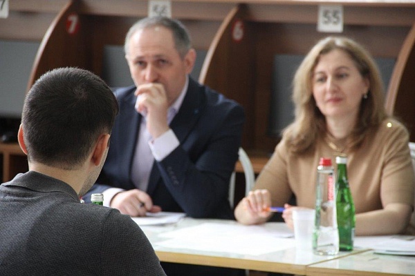 ДКЦ провел кадровый конкурс в Управление Правительства Дагестана по переселению Новолакского района