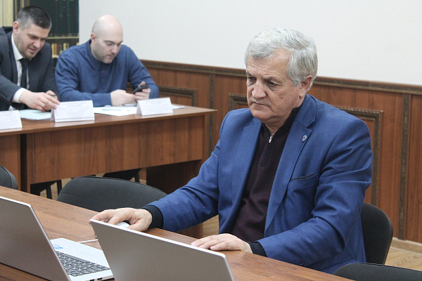 Конкурс на должность руководителя Представительства Республики Дагестан в Ставропольском крае