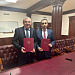 Заключено Соглашение о сотрудничестве с Минимущества Дагестана