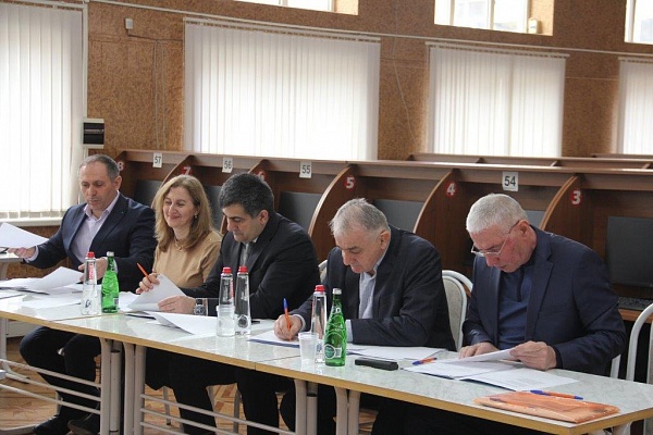 ДКЦ провел кадровый конкурс в Управление Правительства Дагестана по переселению Новолакского района