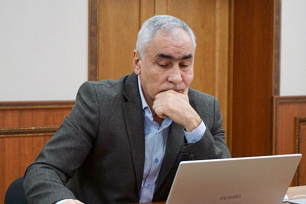 Конкурс на должность руководителя Учебного центра при Минстрое Дагестана
