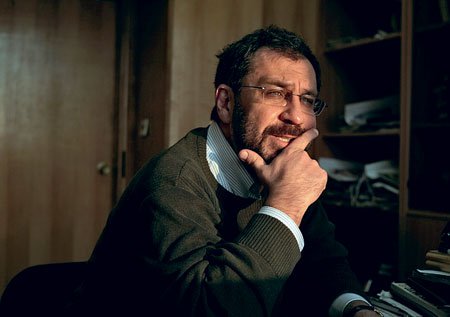 Георгий Дерлугьян: «Мир в самом начале кризиса, который займет несколько лет»