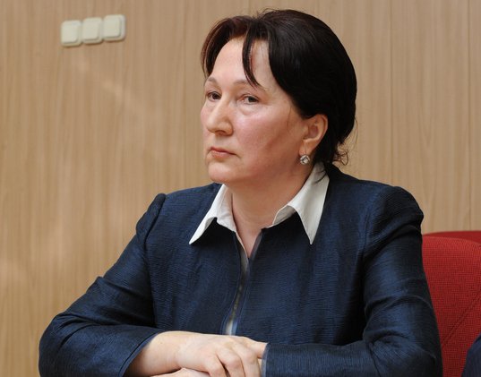 "Она нашла свой эдельвейс..."
