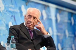 Мечтайте о большем: Шимон Перес о лени, смелости и дерзости надежды