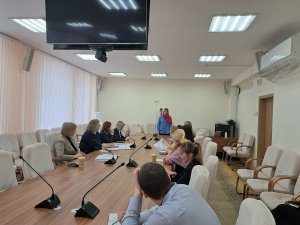 В Калужской области прошел брифинг по делопроизводству