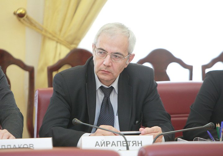 Профессор Айрапетян: России предстоит создать современную систему антикризисного управления экономикой