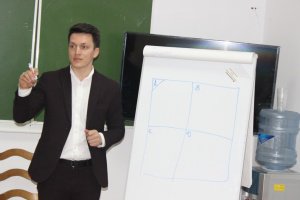 Меньше переживайте, больше успевайте! О том как в ДКЦ учат тайм-менеджменту