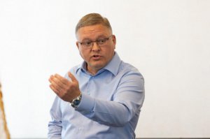 Исполнительный директор ГК «Ростех» Олег Евтушенко о навыках в эпоху цифровизации