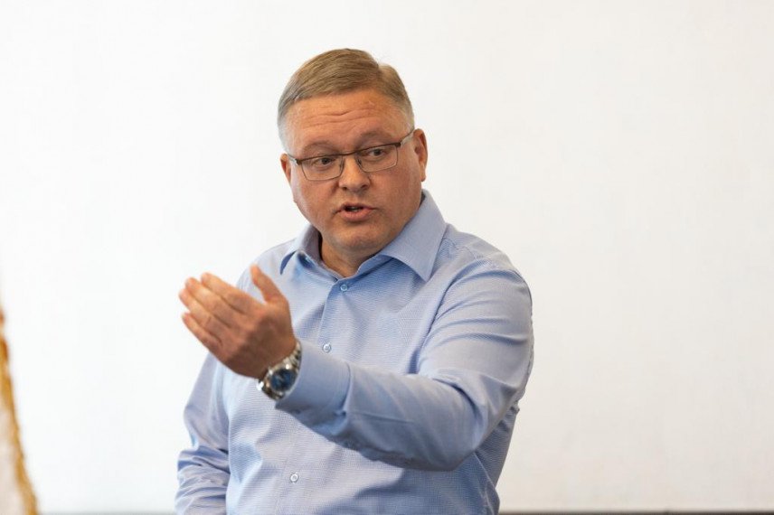 Исполнительный директор ГК «Ростех» Олег Евтушенко о навыках в эпоху цифровизации