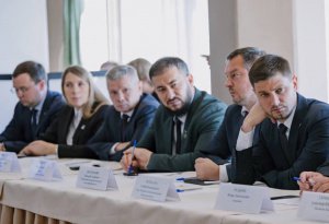 Запущена первая международная школа для муниципальных лидеров