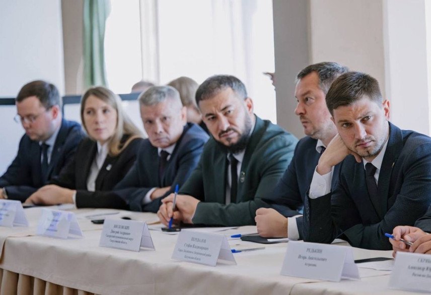 Запущена первая международная школа для муниципальных лидеров
