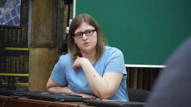 Эксперт НЦПТИ (г. Ростов на Дону) Виктория Жученко