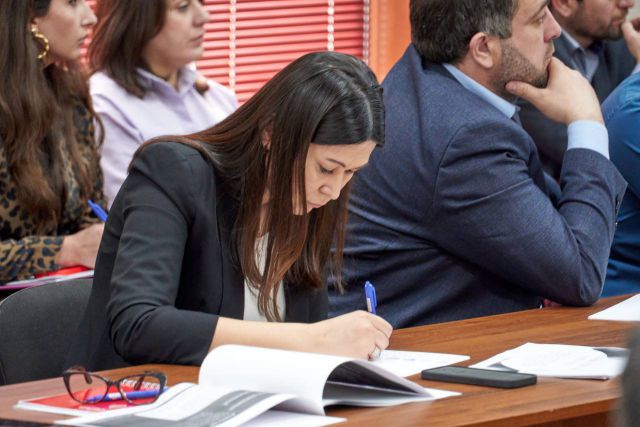 Практикум для руководителей кадровых служб региона