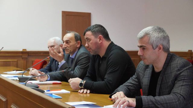 Практикум для муниципальных служащих в мэрии г. Махачкалы