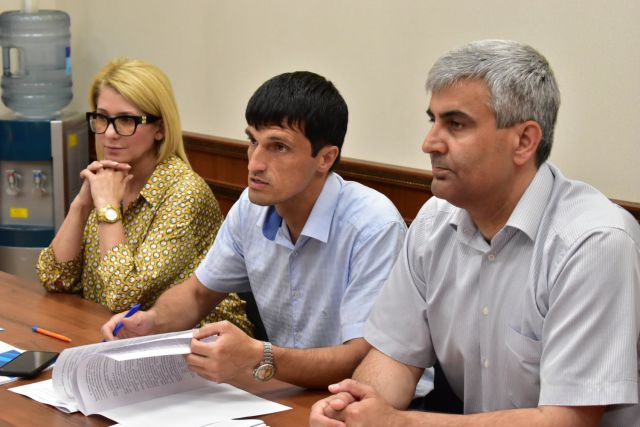 Практикум Аппарата АТК в РД