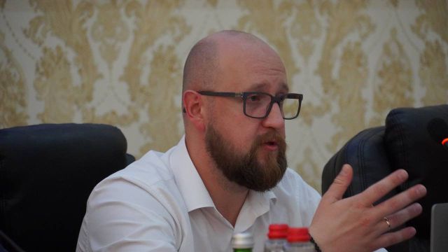Эксперт Университета Минстроя России Вадим Степанов
