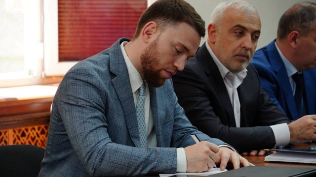 Практикум для руководящего состава органов власти