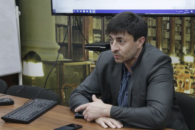 Практикум Шараптудина Рашидова (Российская правовая академия)