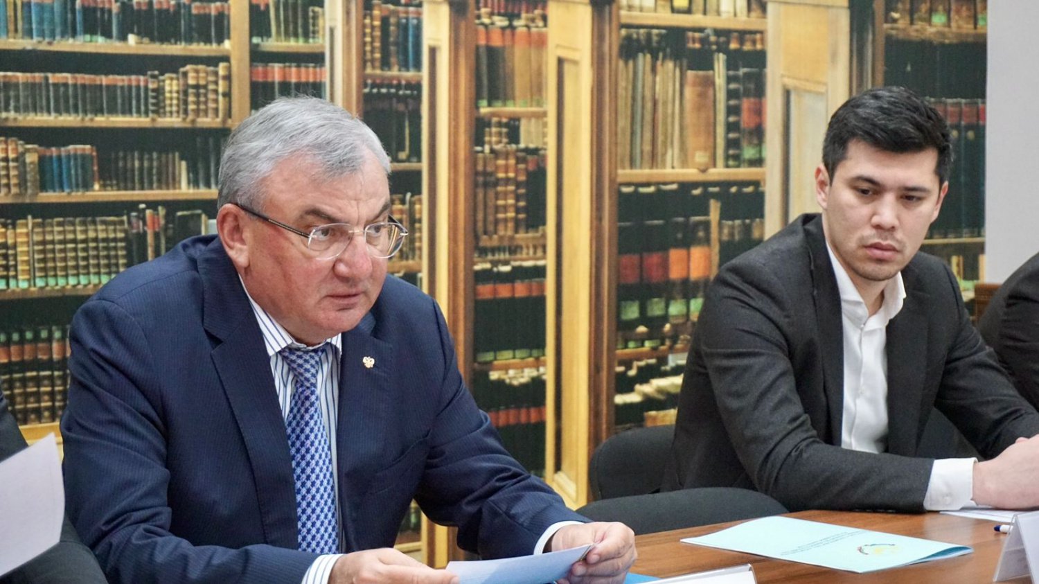 Конкурс на должность руководителя Учебного центра при Минстрое Дагестана