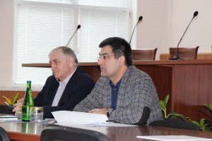 Дагестанский кадровый центр провел выездное занятие в Каспийске