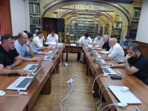 Тестирование претендентов на должности руководителей учреждений Минспорта Дагестана