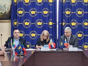 В ДКЦ прошел семинар-практикум на тему: «Организация деятельности органов исполнительной власти РД по профилактике терроризма»