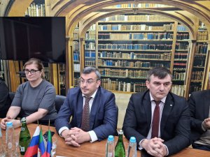 В ДКЦ прошел второй этап конкурса – компьютерное тестирование