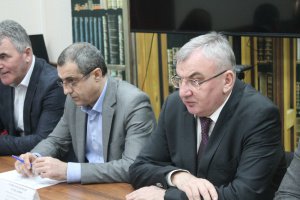 Кадровый конкурс в МЧС РД