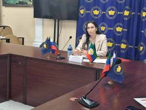 В Дагестанском кадровом центре обсудили вопросы достижения показателей госпрограммы по противодействию коррупции