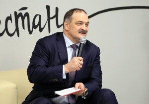 Врио Главы Дагестана Сергей Меликов рассказал о своем видении кадровой политики в регионе