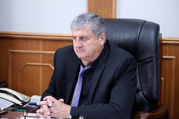 Алексей Гасанов провел заседание Комиссии по противодействию коррупции