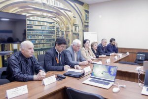 Кадровый конкурс в подведомственные учреждения Министерства здравоохранения РД