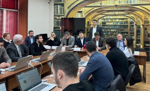 В Дагестанском кадровом центре прошли конкурсные мероприятия