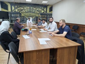 В ДКЦ завершается курс повышения квалификации для муниципальных служащих