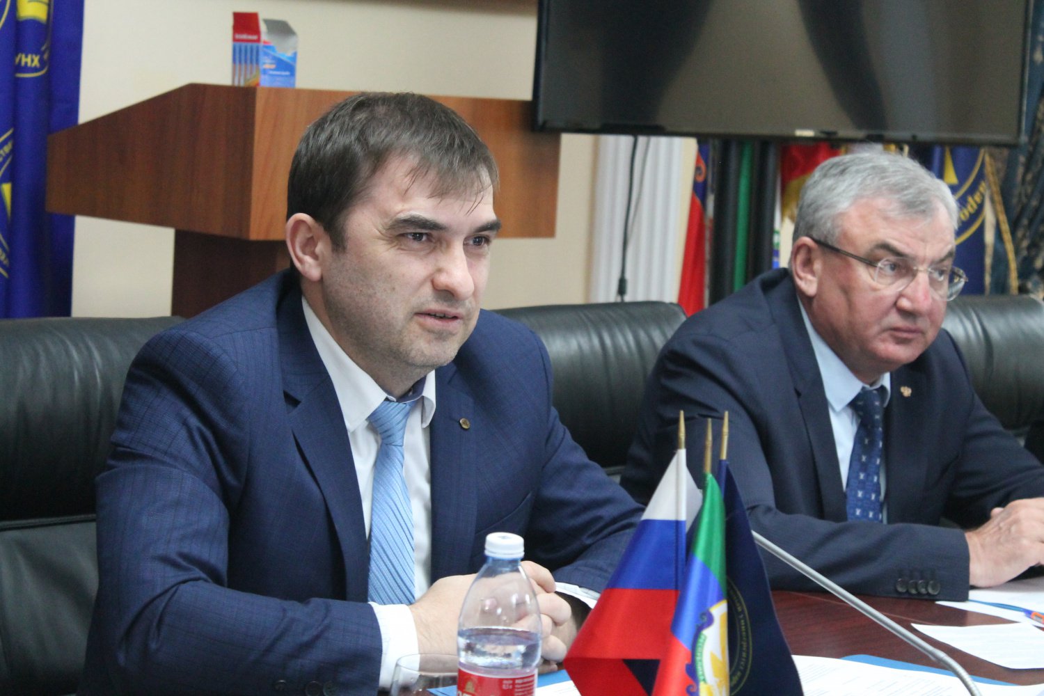 Практикум Управления Главы РД по вопросам противодействия коррупции
