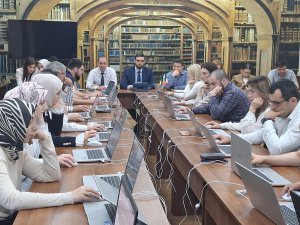 В ДКЦ прошел второй этап конкурса на замещение вакантных должностей в Министерстве цифрового развития РД