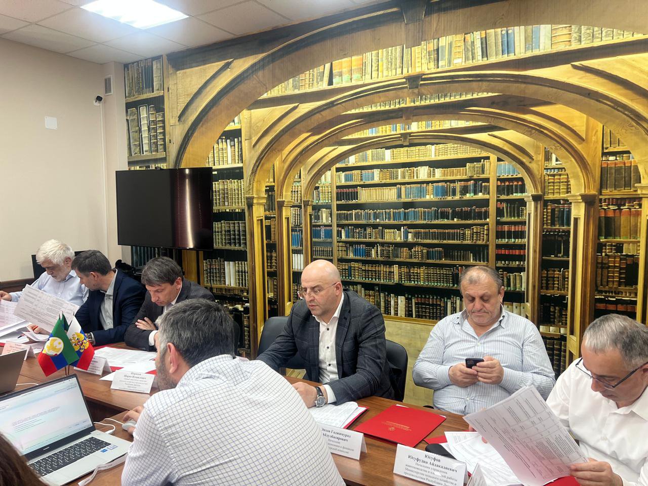 Компьютерное тестирование в кадровый резерв