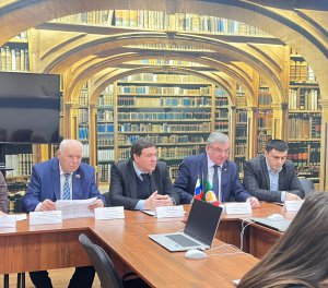 Компьютерное тестирование в кадровый резерв Министерства юстиции Республики Дагестан