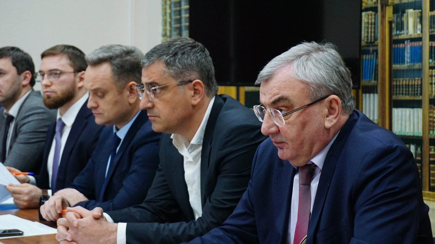 В ДКЦ состоялся конкурс на должность руководителя Дирекции Единого государственного заказчика-застройщика