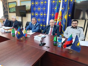 Семинар-практикум с должностными лицами органов местного самоуправления Республики Дагестан