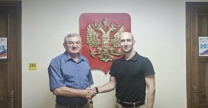 Мусалан Тахманов посетил Ростовский филиал РАНХиГС при Президенте РФ