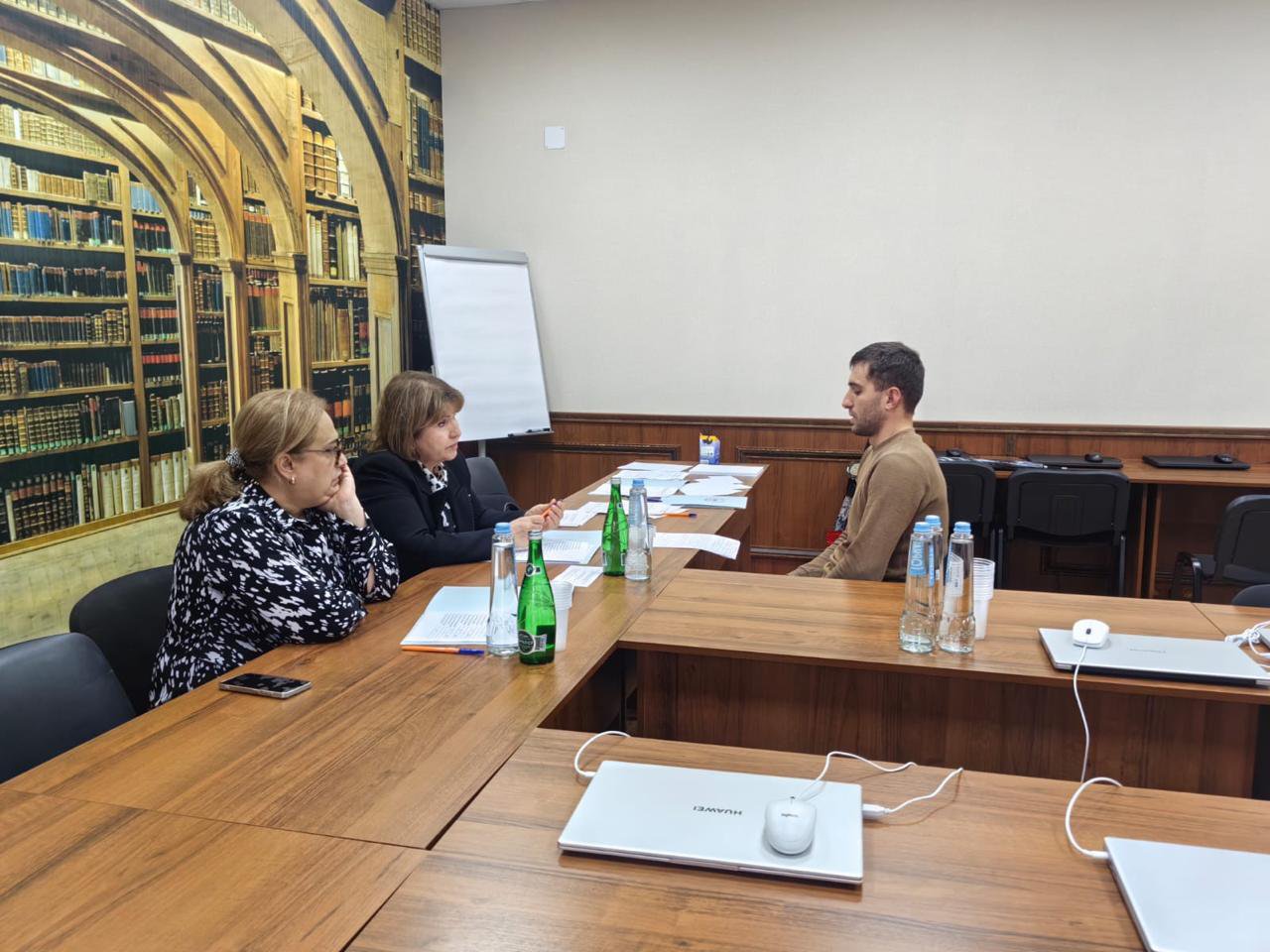 В Дагестанском кадровом центре 2 октября 2026 года завершились курсы профессиональной переподготовки муниципальных служащих