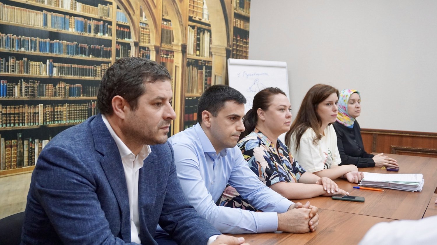 Кадровый конкурс в резерв Агенства по предпринимательству и инвестициям РД
