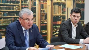 Конкурс на должность руководителя Учебного центра при Минстрое Дагестана