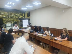 В Дагестанском кадровом центре прошли обучение муниципальные служащие