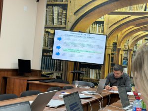 В Дагестанском кадровом центре с 15 июня проходят занятия по программам повышения квалификации