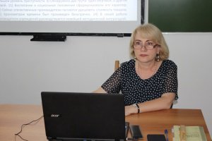 "Деловой русский язык на госслужбе"