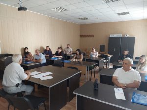 В ДГУ проводились курсы повышения квалификации