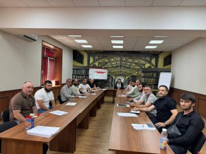 В ДКЦ с 23 июня 2025 года проходят курсы повышения квалификации для муниципальных служащих